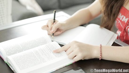 Красивое русское порно студентов