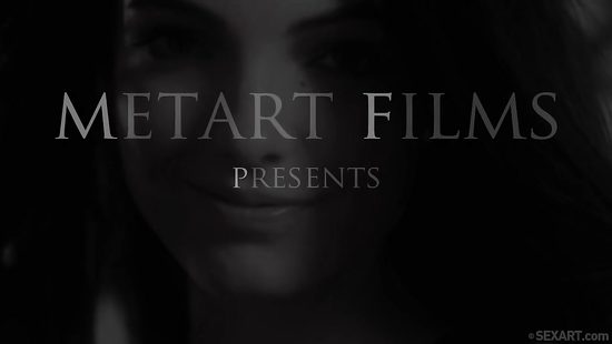 Романтический арт с участием русской красавицы Марии