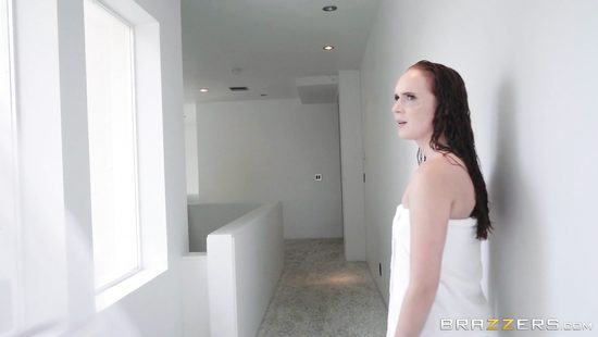 Подружка невесты трахается с женихом перед свадьбой в душе