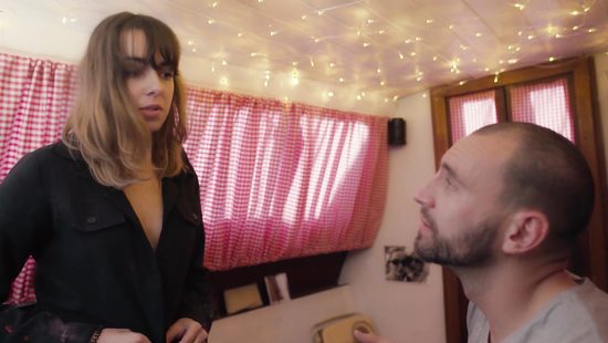 Яхта отличное место для перепиха на разок