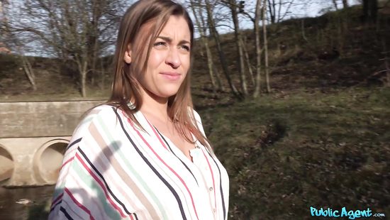 Пикапер трахнул девку по пути на свидание