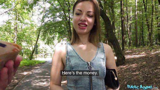 Развод на минет в лесу за пару минут