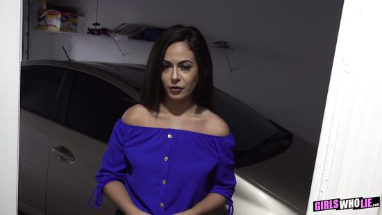 Пригласил секретаршу в гости чтобы выебать и уволить