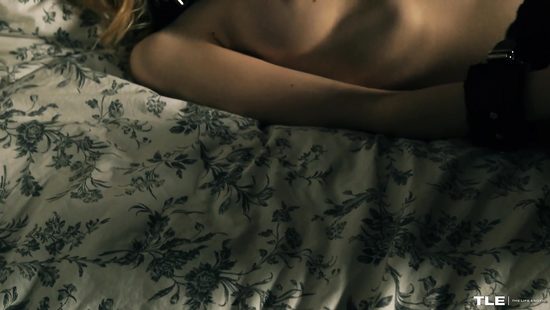 Когда мастурбация превращается на настоящий шедевр