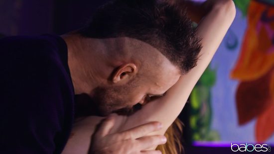 Наработка огня в танце к новогоднему корпоративу