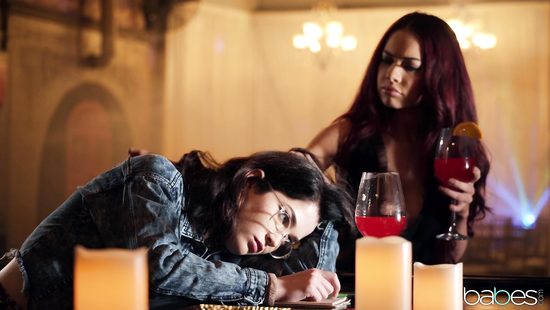 Наглядные плюсы быть лесбиянкой