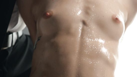 Оргазмические процедуры в масле