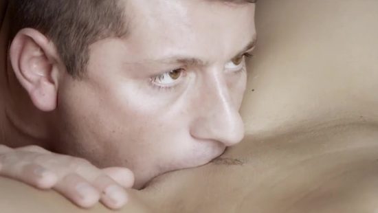 Твои половые губы словно шелест звезд