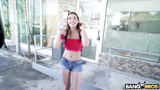 Город наполнен продажными сучками