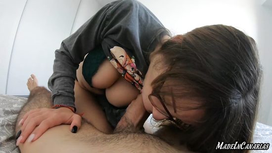 Сочный минет в обмен на оргазм - годный бартер