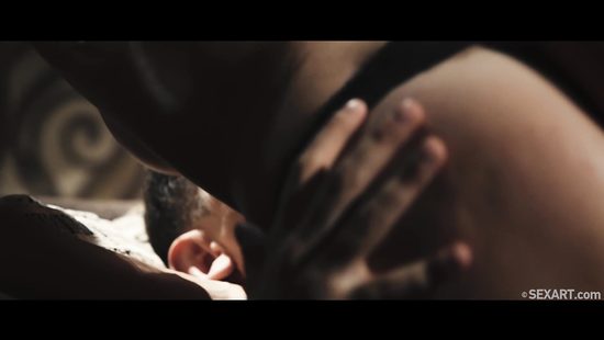 Приятнее цветов перед сном может быть только куни