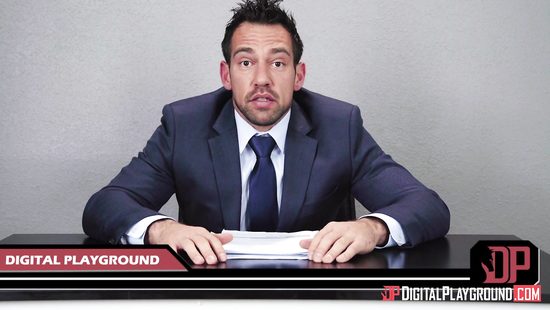 Ведущая прогноза погоды трахается с коллегой в прямом эфире