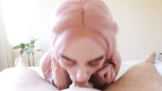 Минета хватает, чтобы понять, за что полюбил