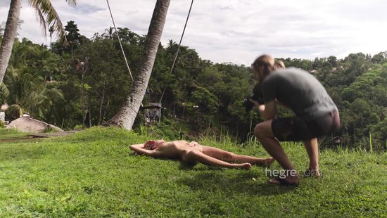 Быть красивой - это тоже работа