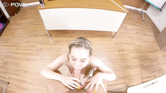 Приятная пересдача