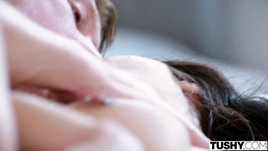 Идеальный намёк на анал