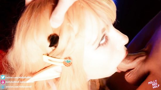 Молли заставляет окунуться в сказку для взрослых