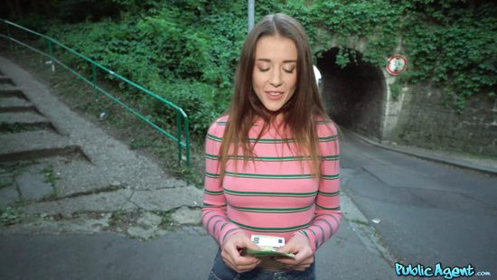 20 лет, а в голове лишь перепих и денежки