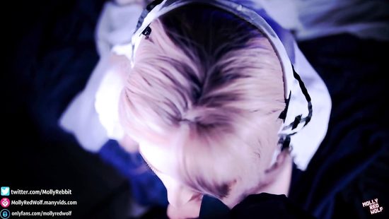 Красивейший минет осени