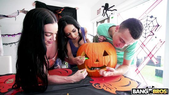 Подготовка завершена, теперь можно и потрахаться