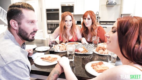 Максимальный подарок от Санты в виде групповушки