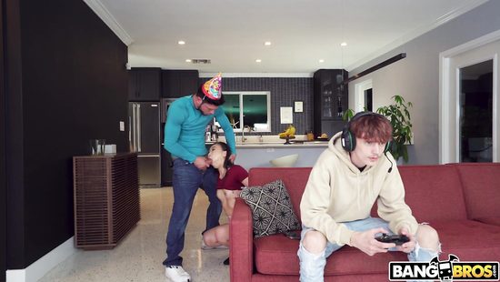 Подарок от бывшего