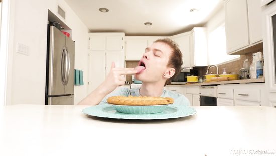 Пирог со спермой