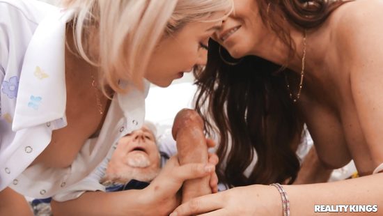 Любовь прощает секс-эксперименты