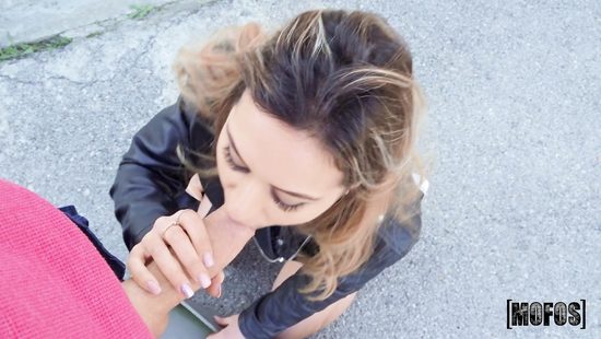 Желания незнакомки были приятны пикаперу