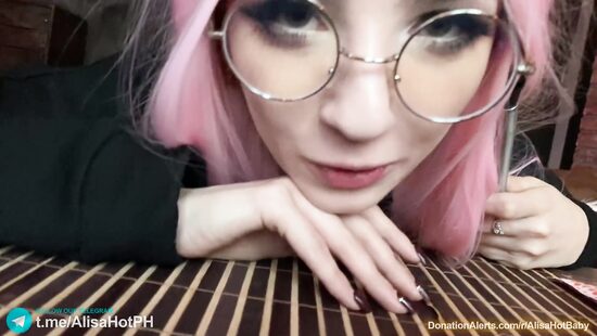 Окончание свидания аналом