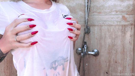 Ну какой же душ без перепиха