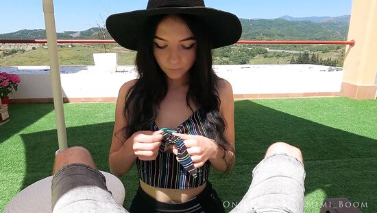 Самое порнушное "спасибо"