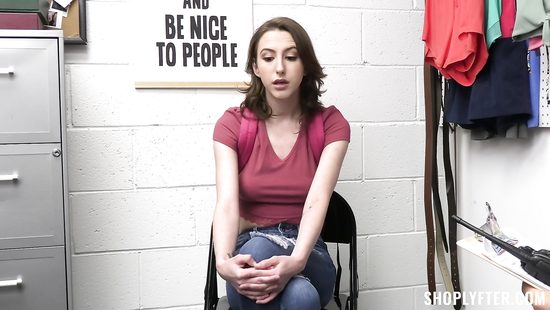 Член все же лучшее наказание