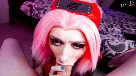 Футуристическая малышка для твоего члена