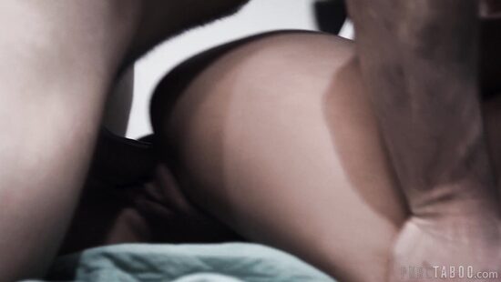 В день по два трахера - это норма