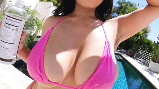 Задница для членов размером в пол руки