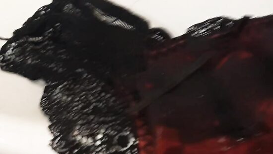 Мамины трусики