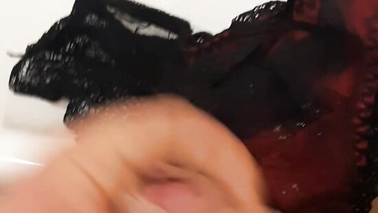 Мамины трусики