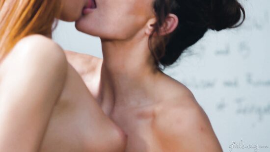 Секреты с училкой