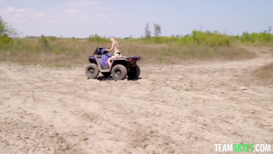 Покатушки с давалками