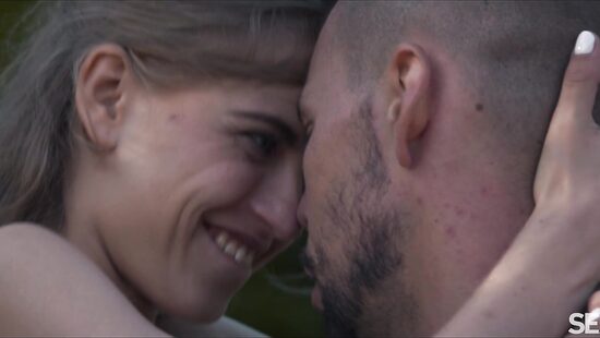 Куни на свежем воздухе