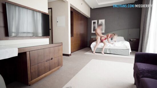 Новое бельишко требует внимания