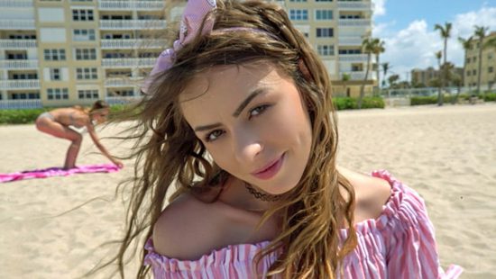 Мастерские уловки пикапера помогли ему затянуть красотку в постель