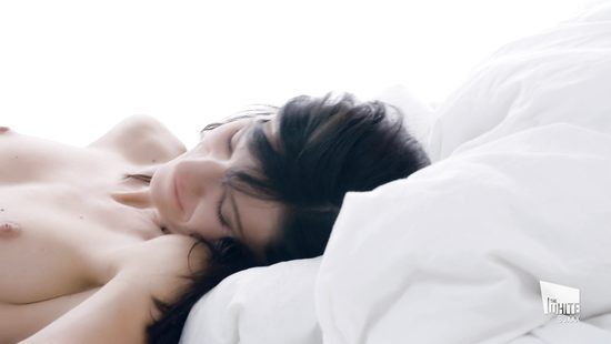 Отличные утренние потрахушки в постели страстных любовников