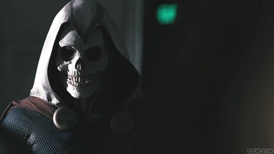 Дедпул готовы выебать всех подружек черной вдовы