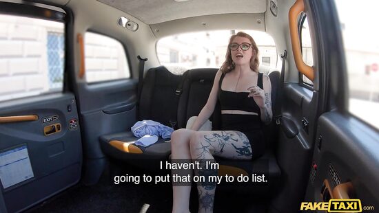 Слишком развратная пассажирка