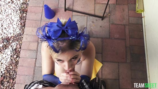 Секс за благотворительность