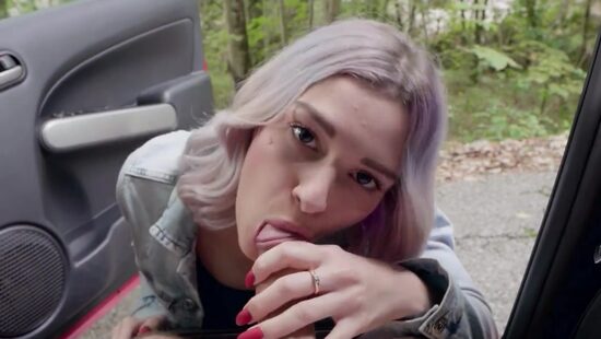 Судьба подкидывает секс, когда бросает парень