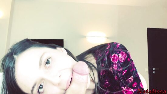 Неожиданный сюрприз на днюху для девственника