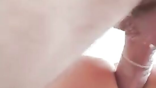 Сладкий анал